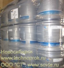 Однокомпонентная жидкая резина Эластопаз в Новосибирске